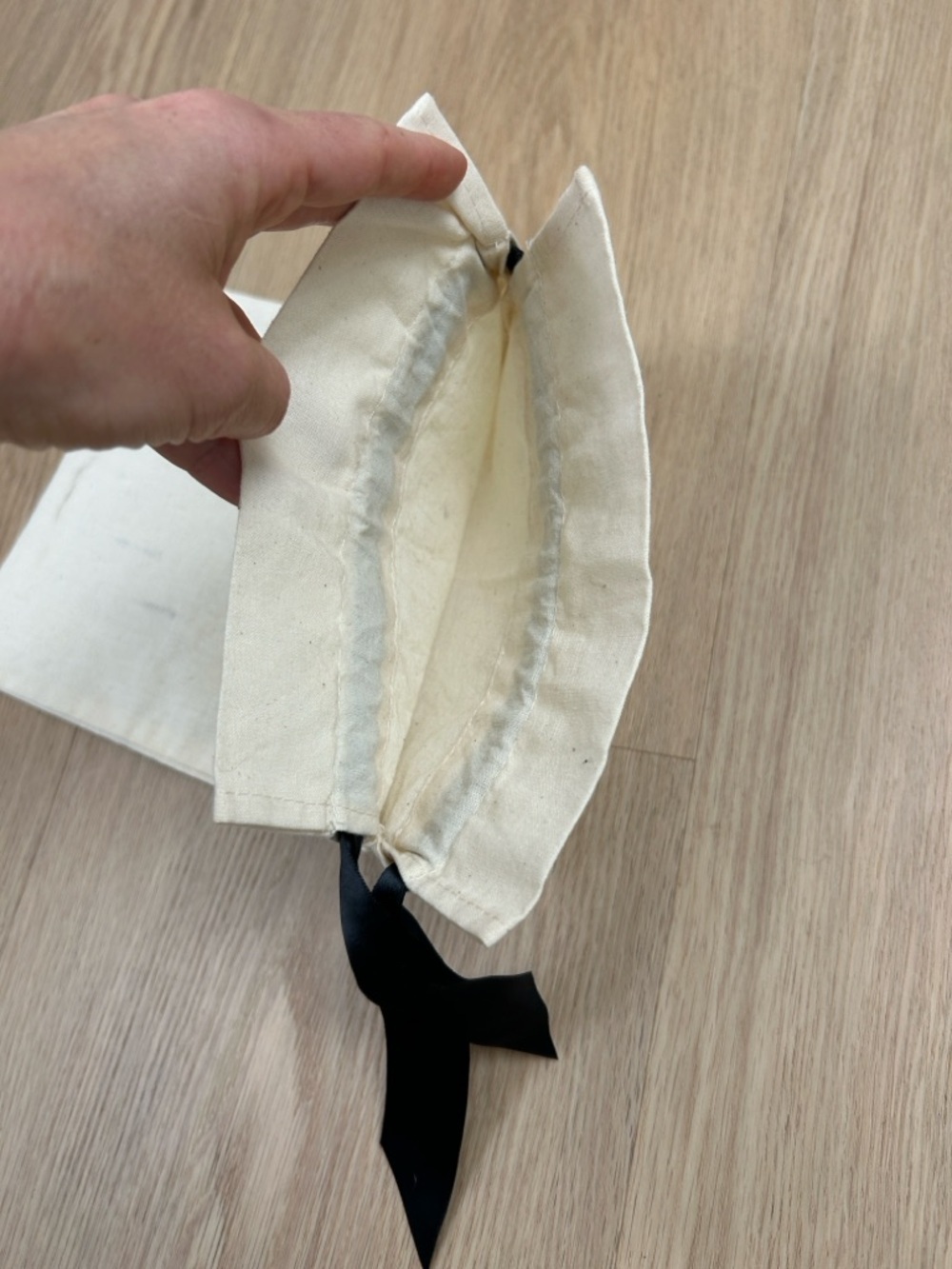 Lanvin Drawstring Dust Bag - Picture 4 of 4